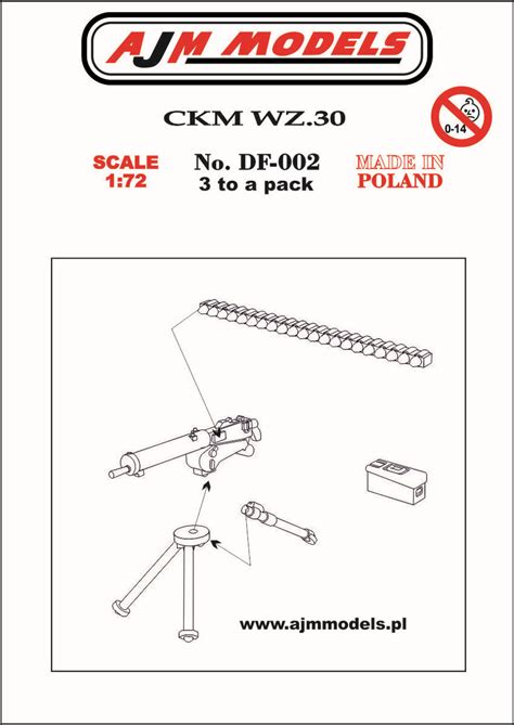 Ckm Wz30 Ajm Models Df 002
