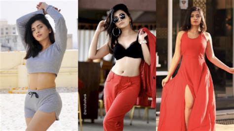 Ruchira Jadhav Indian Beautiful Actressmodel Ruchira Jadhav Actress Instagrammoj Collection 1