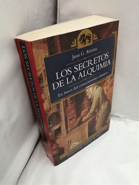 Lost Secretos De La Alquimia By Juan Gatienza Goodreads