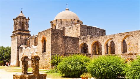 San Antonio Missions National Historical Park San Antonio Texas