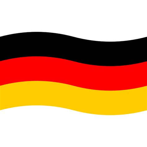 Flag Of Germany Vector Graphics Free Svg