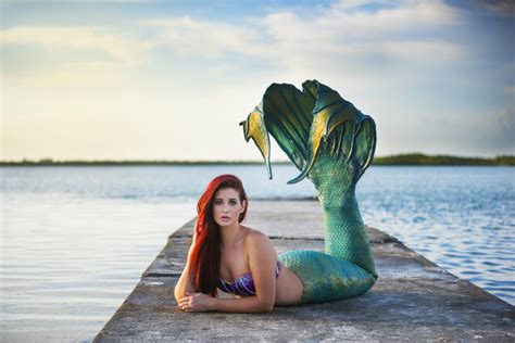 Meet Photographer Brandee Our Vero Beach Mermaid From Florida