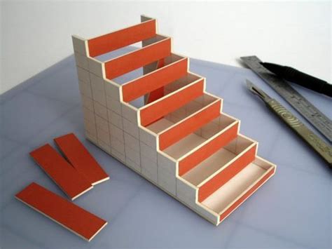 Image Result For Cardboard Stairs Doll House Diy Dollhouse Furniture