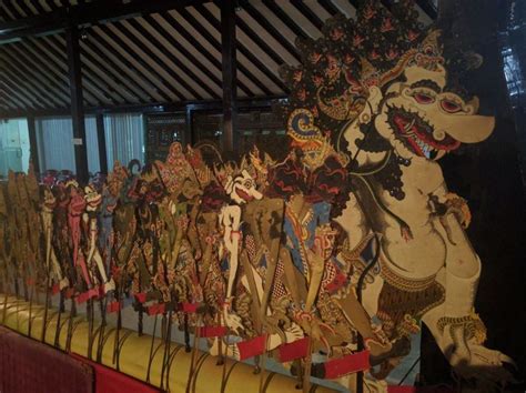 Ramayana In The Shadows Wayang Kulit Shadow Puppetry In Indonesia