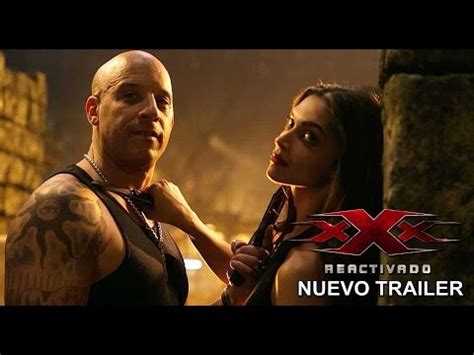 Xxx Reactivado Trailer Espa Ol Latino Youtube