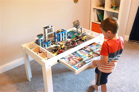 How To Build A Diy Lego Table Woodworking Project Philip Miller Furniture