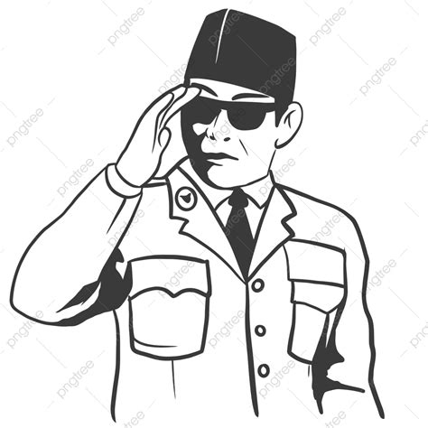 Presidente Soekarno Png Bung Karno Soekarno Ir Soekarno Imagem Png