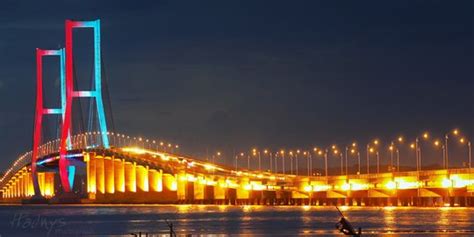 Peristiwa 20 Agustus 2003 Sejarah Pembangunan Jembatan Suramadu