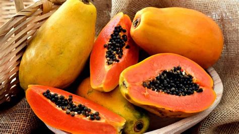 Top 10 Health Benefits Of Papaya With Healing Properties