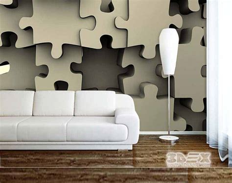 Stunning 3d Wallpaper For Living Room Walls 3d Wall Murals 2019