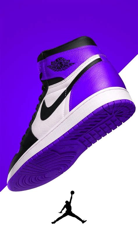 Explore tons of best air jordan wallpapers for your computer, ipad, iphone, android and tablet. jual vespa bajaj deluxe: 29+ Jordan 1 Court Purple 20 ...