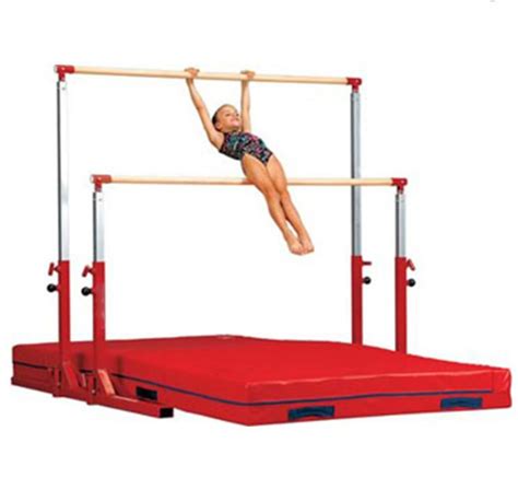 Gymnastics Equipment Female Olympic Avai Recreational Single Bar Recreational Gymnastics