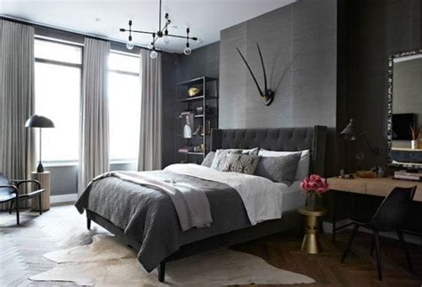 You may think that grey is grey, it is gray. The Best Tips to Use Dark Interior Wall Colors - Home Decor Help - Home Decor Help