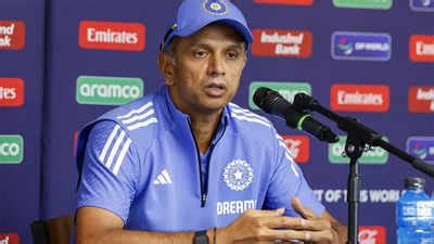 Rahul Dravid Well Done Rahul Team India Head Coach Rahul Dravid