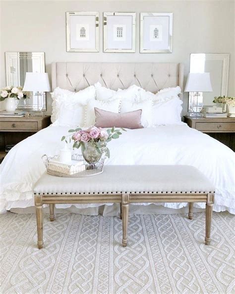 31 Stunning French Bedroom Decor Ideas That Will Inspire You Homyhomee