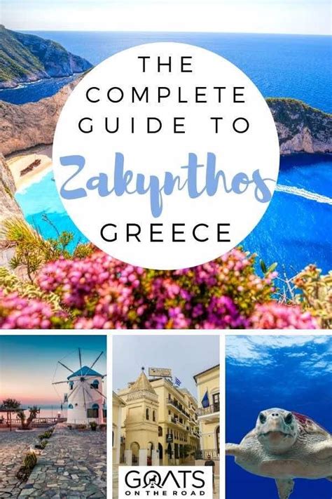 Looking For The Best Things To Do In Zakynthos Greece Weve Got The