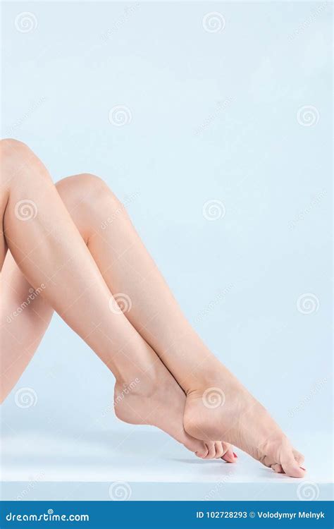 Perfect Female Legs In Underwear Stock Image Image Of Beautiful Fresh 102728293