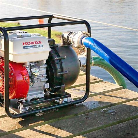 Honda Wmp 20 High Flow Rate Chemical Water Pump Da Forgie Limavady