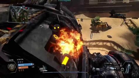 Titanfall Montage With Dubstep Omg No Way Youtube