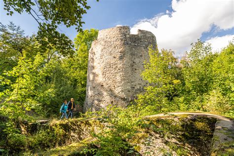 Hermannshöhen - der ganze Trail