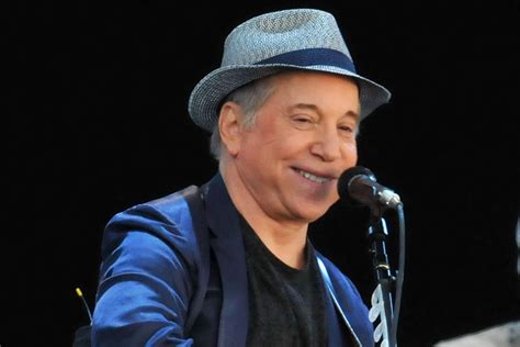 Paul Simon Returns To Old Favorites With In The Blue Light
