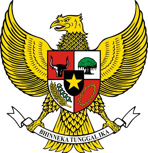 From wikimedia commons, the free media repository. Download Logo Garuda Pancasila format cdr - Media Vector