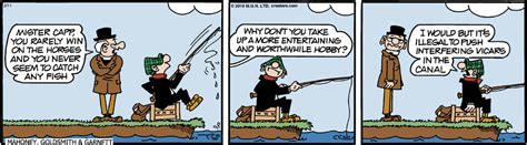 Andy Capp For Feb 11 2016 By Reg Smythe Creators Syndicate