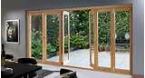Pictures of Double Glass Sliding Patio Doors