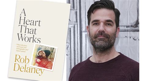 Rob Delaney Wrote A Memoir About Tragedy Laced With An Appreciation For