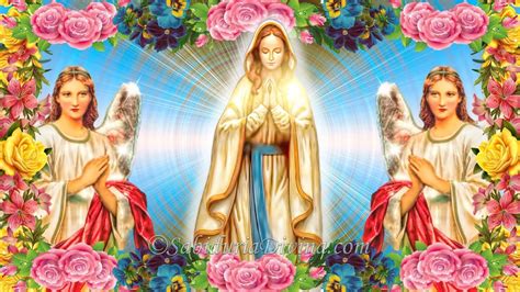 Se nuestro consuelo y proteccion en nuestra enfermedad y aboga por nosotros ante tu amadisimo hijo jesus, medico supremo para que nos conceda la salud. ORACIONES A NUESTRA SEÑORA DE LOURDES - YouTube