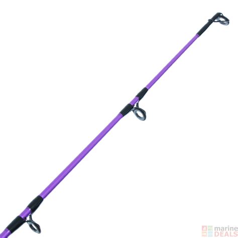 Buy Shimano Kidstix Purple Spinning Rod 6ft 8 12kg 1pc Online At Marine