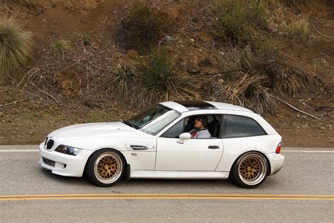 Bmw Z3 M Coupe The Bmw M Coupe Is A Shooting Brake Styled Flickr