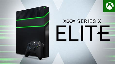 Xbox Series X Elite Youtube