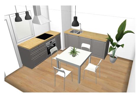 Nous avons soumis nos comptoirs à toutes sortes de périls typiques dans une cuisine : Ikea Configuration Meubles De Cuisine / Meuble sous evier ...