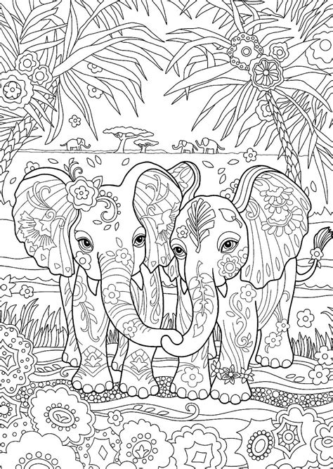 Épinglé Par Un Max Didees Sur Tiere Coloriage Coloriage Elephant