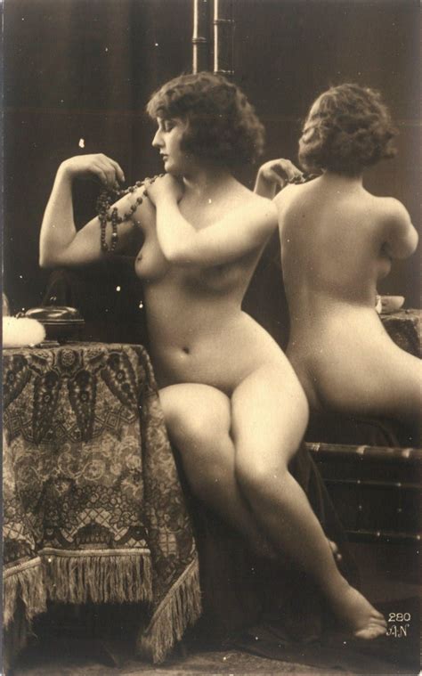 Vintage Nude Lesbian Porn