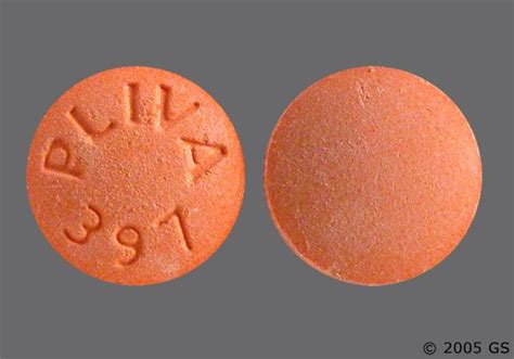 Orange Round Pill Images Goodrx