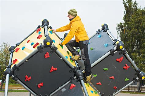 Climbing Walls Commercial Recreation Specialists