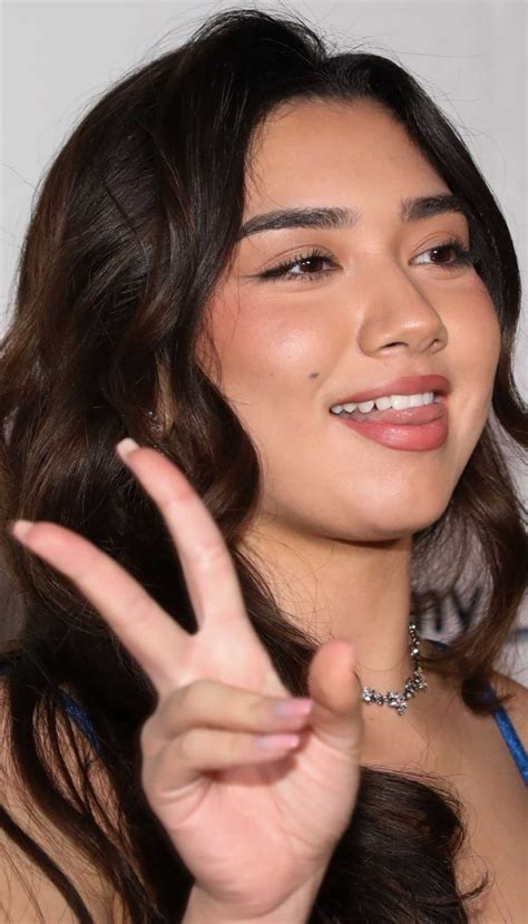 Julia Garcia Attends the BrandArmy Creators Ball in Los Angeles 11/11