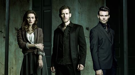 The Originals Ep Teases Season Four Of Cw Series Canceled Renewed