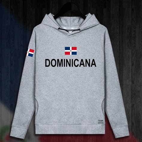Dominican Republic Dominicana Dom Dominica Mens Pullovers Hoodies Men Sweatshirt New Streetwear