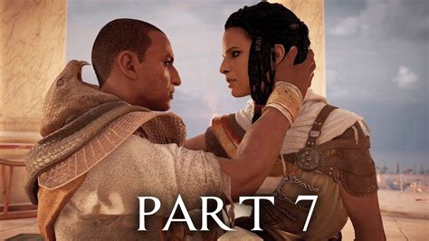 Assassin S Creed Origins Gameplay Part 7 YouTube