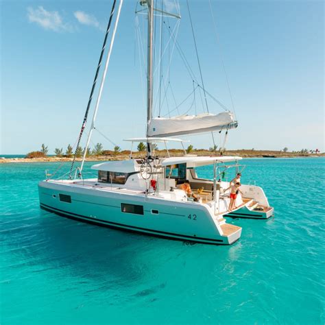 Rare Opportunity To Enter Boat Ownership With Lagoon Cats Charter