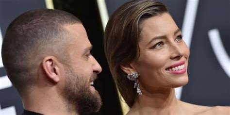 Justin Timberlake And Jessica Biel Have Already Started Teaching Sex Ed To Their Year Old Son