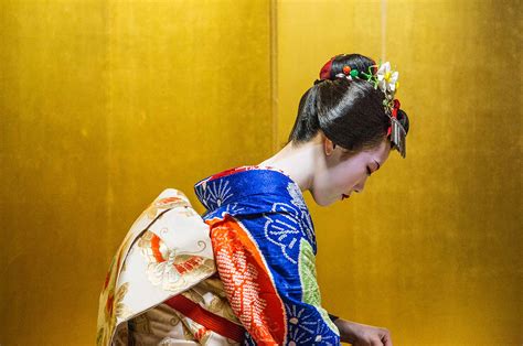 Geisha Japanese Culture Inside Japan Tours