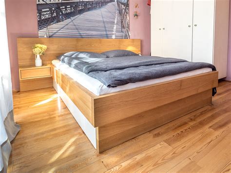 Ich habe ein bett und zwei federrahmen. Schlafzimmermobel Und Betten Vom Schreiner Dorhuber In ...
