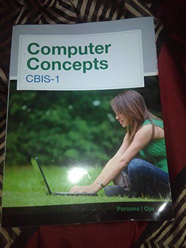9781305287495 Computer Concepts Cbis 1 Abebooks 1305287495