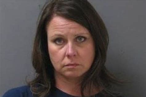 Alabama Teacher Who Said She Had Right To Sex With Students Jailed