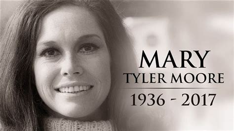 Mary Tyler Moore Laid To Rest In Connecticut