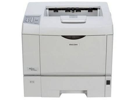 Ricoh produces electronic products, primarily cameras and office equipment such as printers, photocopiers, fax machines, offers software as a service (saas) document management applications such as. RICOH Aficio SP 4210N | Imprimantes